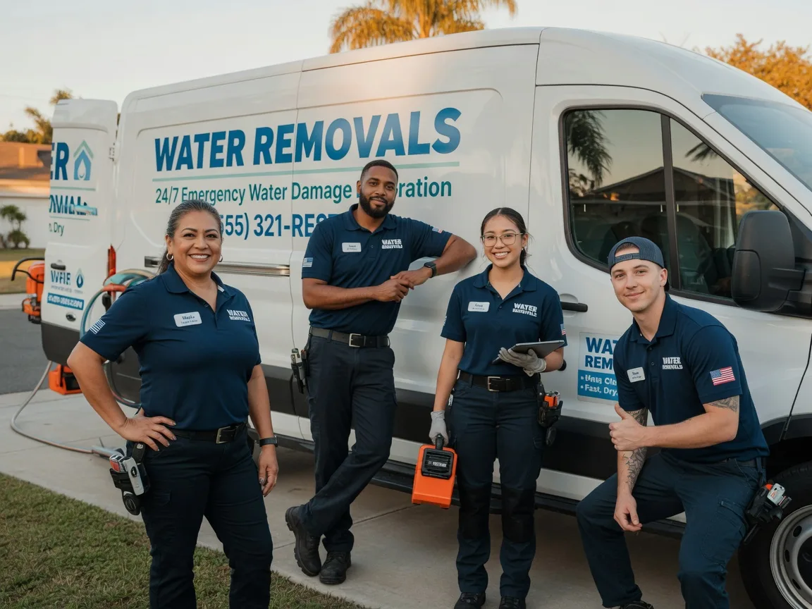Water Removal company in Jerusalem, OH
