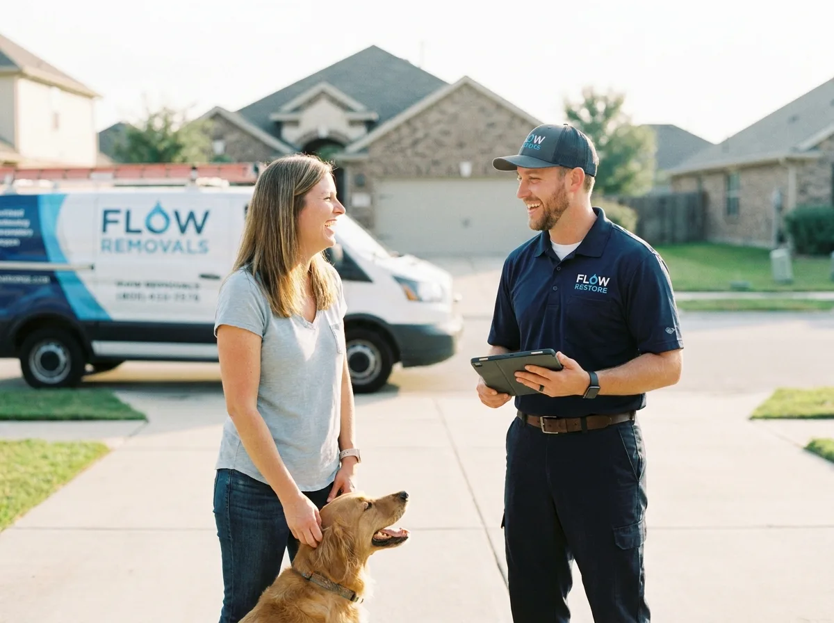 Water Removal Jerusalem, OH FAQs